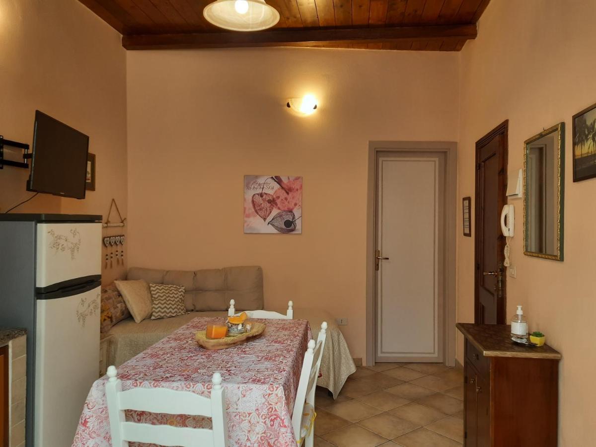 Astoria Tropea Centro Storico Διαμέρισμα Εξωτερικό φωτογραφία