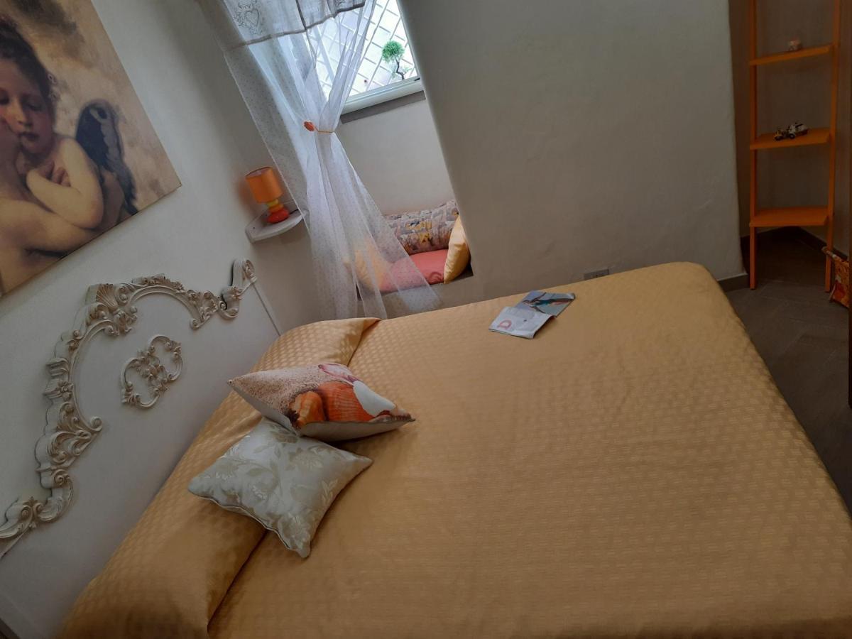 Astoria Tropea Centro Storico Διαμέρισμα Εξωτερικό φωτογραφία