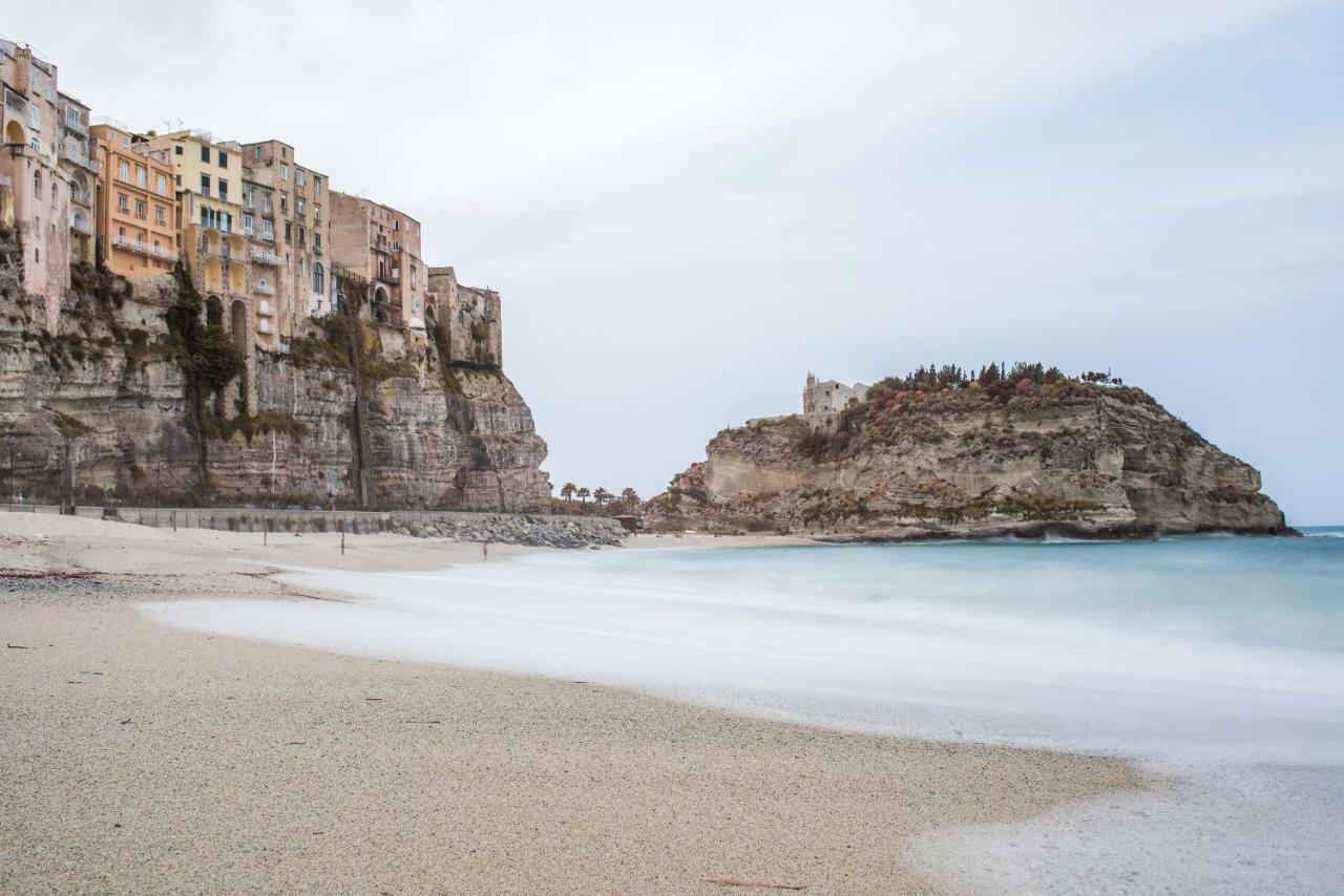 Astoria Tropea Centro Storico Διαμέρισμα Εξωτερικό φωτογραφία