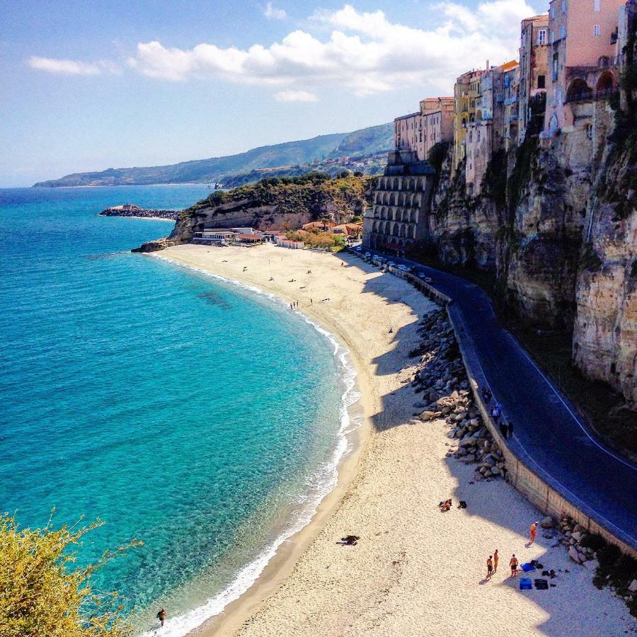 Astoria Tropea Centro Storico Διαμέρισμα Εξωτερικό φωτογραφία