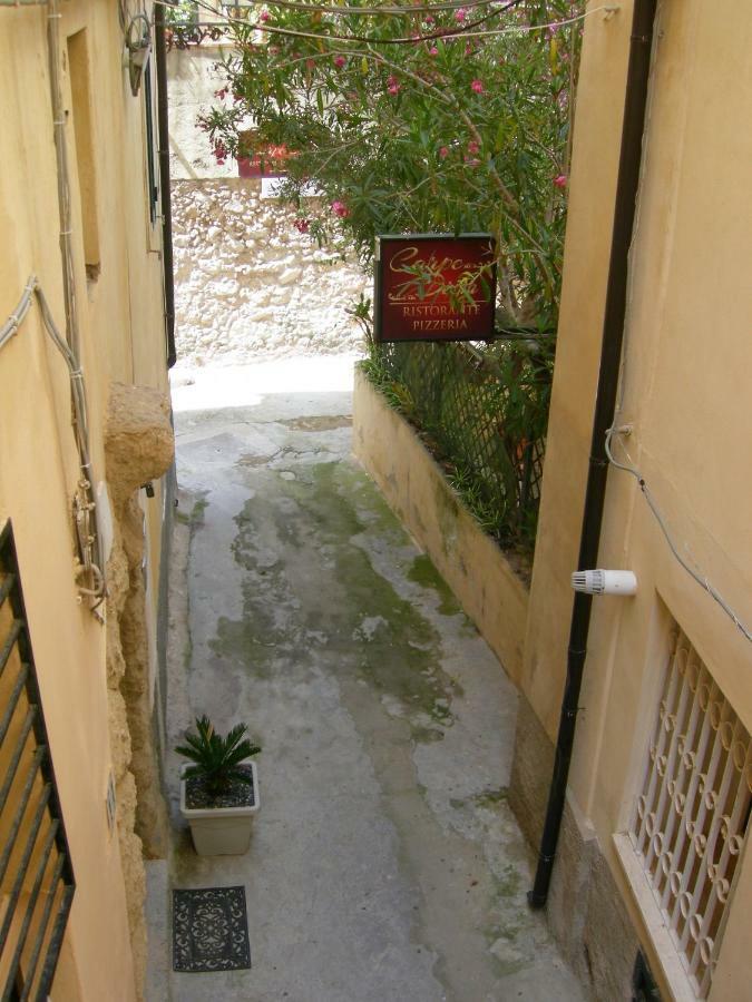 Astoria Tropea Centro Storico Διαμέρισμα Εξωτερικό φωτογραφία