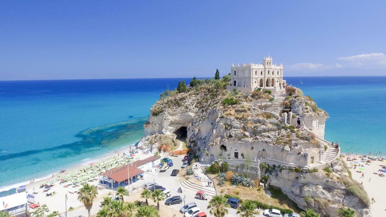 Astoria Tropea Centro Storico Διαμέρισμα Εξωτερικό φωτογραφία
