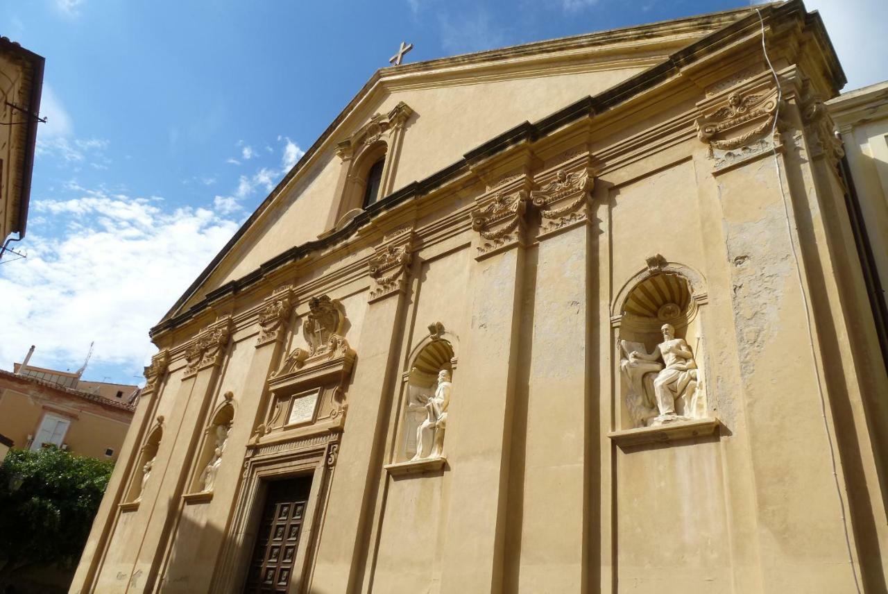 Astoria Tropea Centro Storico Διαμέρισμα Εξωτερικό φωτογραφία